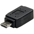 ELCART DISTRIBUTION - AD.PRESA MINI USB 5PIN/SP.MICRO B