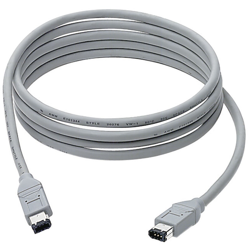 ELCART DISTRIBUTION - CAVO USB SP.A - SP.A IEEE1394 1MT