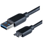ELCART DISTRIBUTION - CAVO USB3.0 SP.A-SP.MICRO B 1,8MT