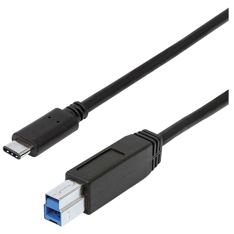 ELCART DISTRIBUTION - CAVO USB3.1 SPINA C-USB B3.0 1,0M 406989000