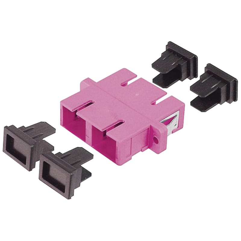 WP - ADATTATORE SC-SC OM4 MULTIMODALE 411100600