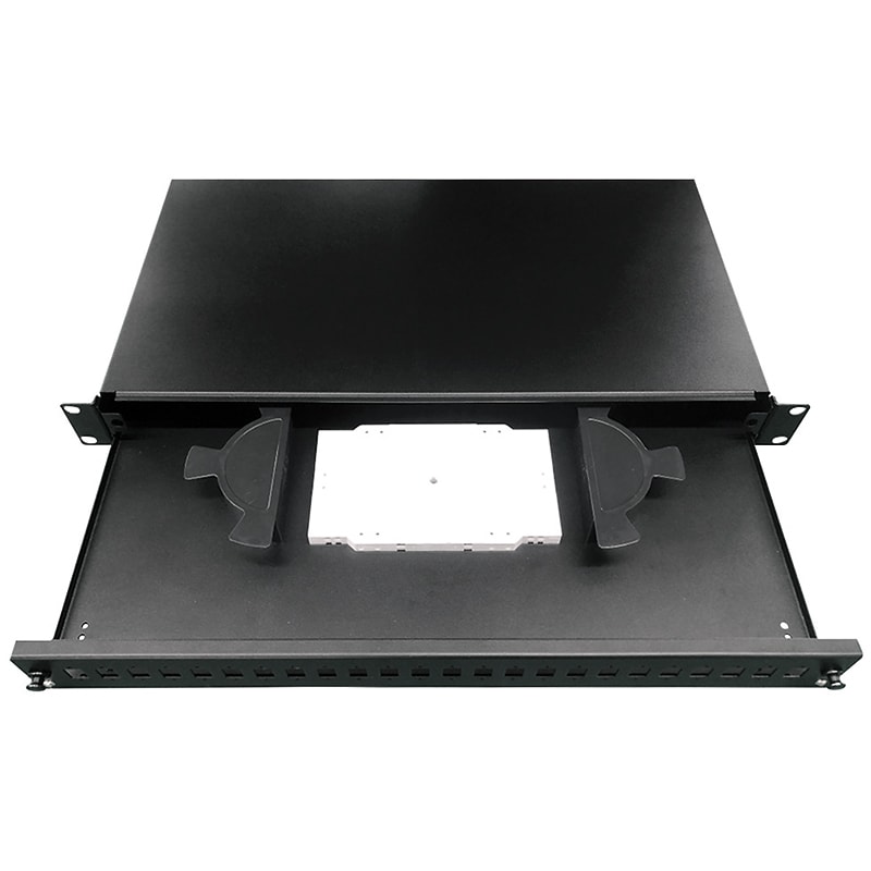 WP - BOX OTTICO ESTRAIBILE 1U 24PORTE 411503500