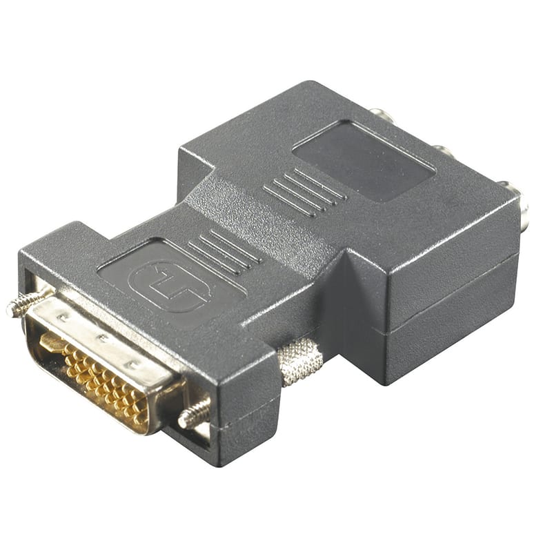 ELCART DISTRIBUTION - ADATT.CONN.VASCH.DVI-A M/3RCA F. 420770000