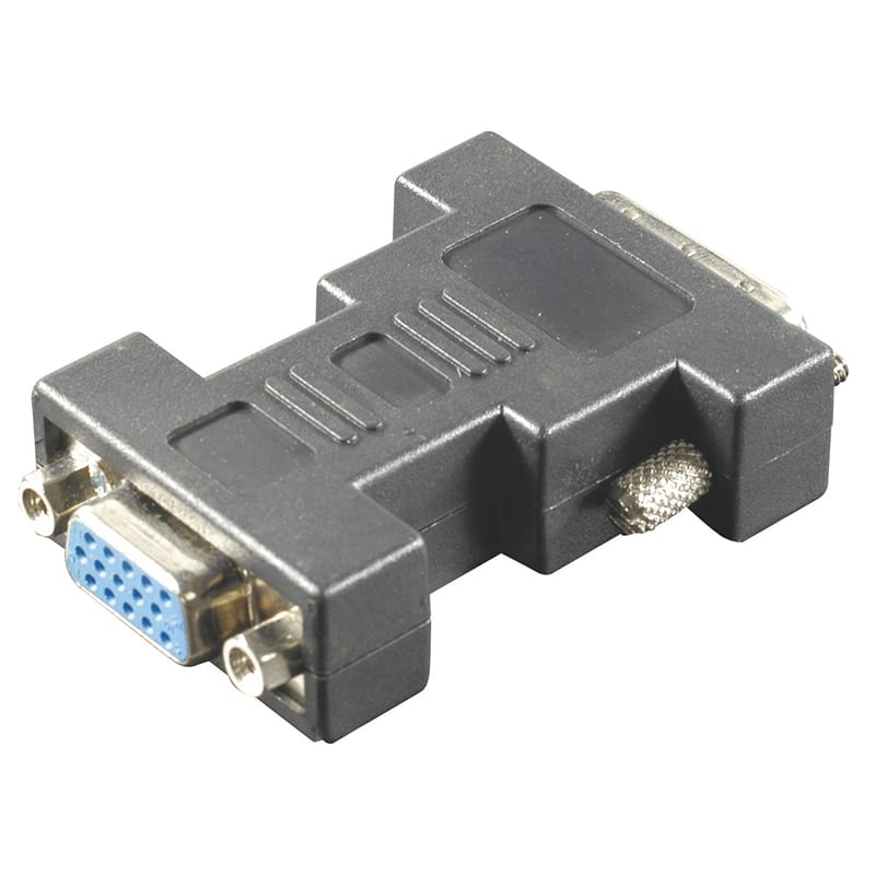 ELCART DISTRIBUTION - ADATT.CONN.VASCH.DVI-A M./15P.F. 420771000