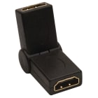 ELCART DISTRIBUTION - ADATT. HDMI F-HDMI F ROTATIVO 420772600