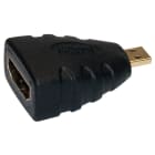 ELCART DISTRIBUTION - ADATT.MICRO HDMI M- HDMI A F 420772800