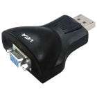 ELCART DISTRIBUTION - ADATT.PRESA VGA-SPINA DISPLAY POR 420775400