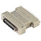 ELCART DISTRIBUTION - AD.SCSI II-III 50P CEN.F/DB 68P M