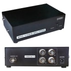 ELCART DISTRIBUTION - SPLITTER BNC 1IN X 4 OUTPUT