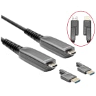 ELCART DISTRIBUTION - CAVO HDMI-HDMI 2.0 50MT  4K@60FPS 421180800