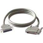 ELCART DISTRIBUTION - CAVO COLL.SUB D 60P M/SUB D 25P F