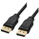 ELCART DISTRIBUTION - CAVO DISPLAY PORT 5,0MT M/M 1080P 421220400