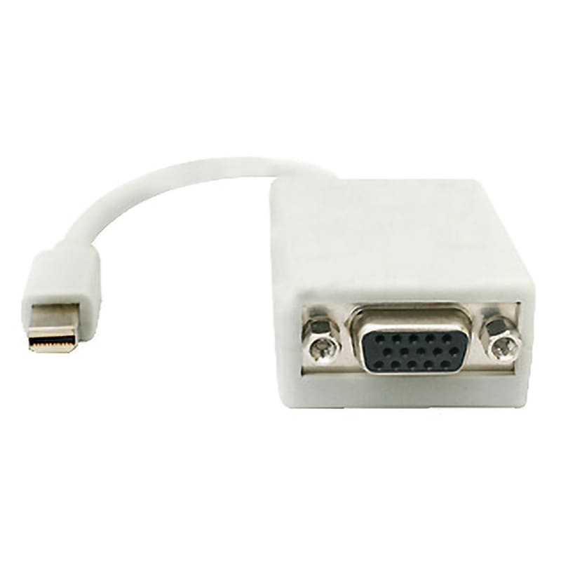 ELCART DISTRIBUTION - CAVO MINI DISPLAY PORT / VGA 421227200