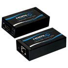 ELCART DISTRIBUTION - RIPET.HDMI SCHER.60MT CAT5E/6