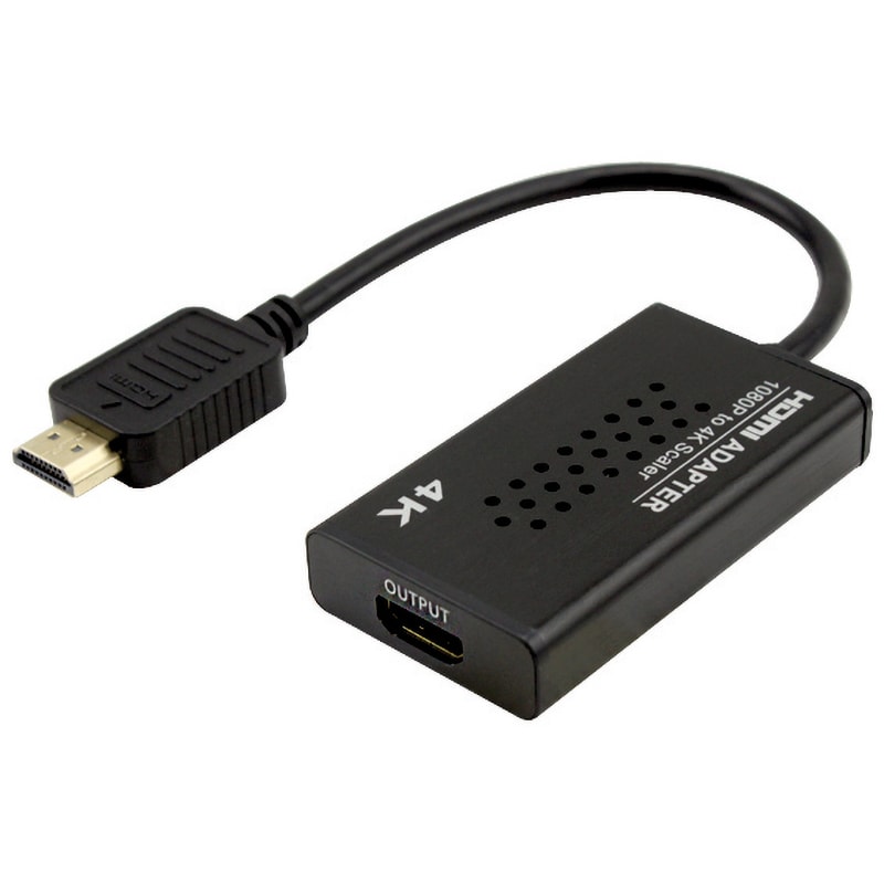 ELCART DISTRIBUTION - CONVERTITORE HDMI-ULTRAHD SCALER