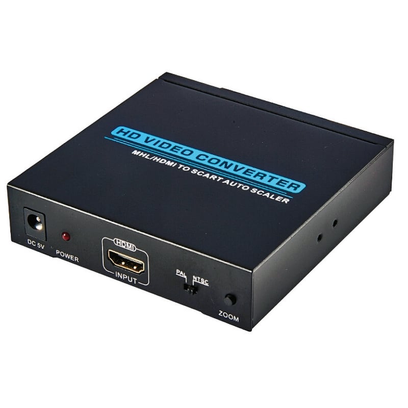 ELCART DISTRIBUTION - CONVERTER DA HDMI 1080P A SCART