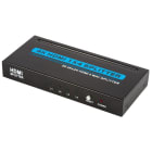 ELCART DISTRIBUTION - DIST.SEGNALE HDMI 1X4 FULL 3D 1.4 421250500
