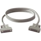 ELCART DISTRIBUTION - CAVO SCSI II 50P M/F P=1.27 2MT.