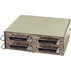 ELCART DISTRIBUTION - COMMUTATORE X PORTE PARALL.4 VIE