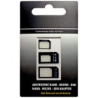 ELCART DISTRIBUTION - KIT 3-IN-1 ADATT. NANO+MICRO SIM 426498000