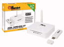 ELCART DISTRIBUTION - KIT HAMLET G ROUTER + PENNA USB