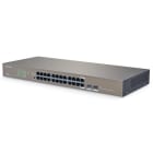 TENDA - SWITCH GIGABIT 24P+2SFP TEG1024F TENDA