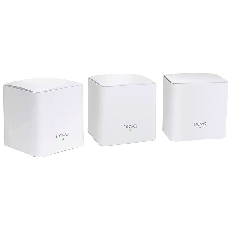 TENDA - SISTEMA WIRELESS MESH EX3 (3PACK) TENDA
