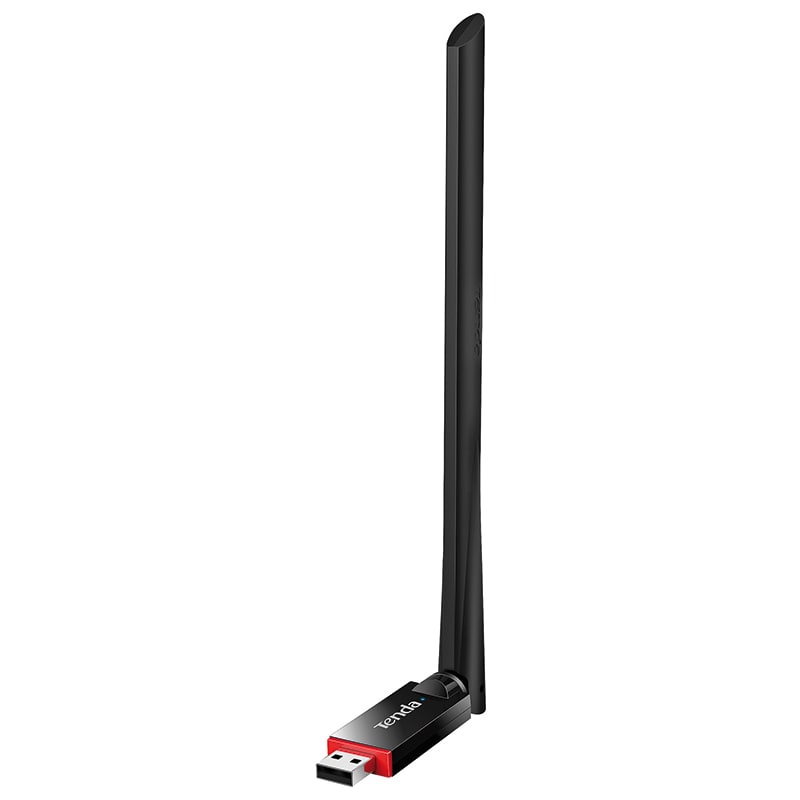 TENDA - ADATTAT.USB WIFI CON ANTENNA  U6 TENDA