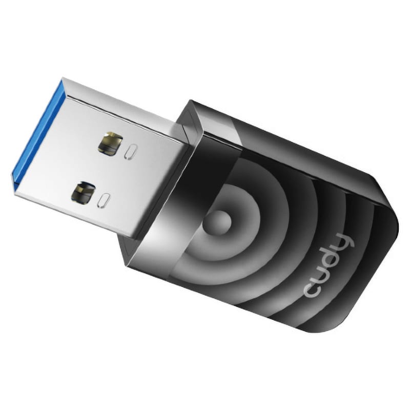 CUDY - AC600 USB ADAPTER DUALBAND