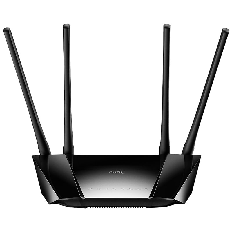 CUDY - N300 WI-FI 4G LTE ROUTER LT400