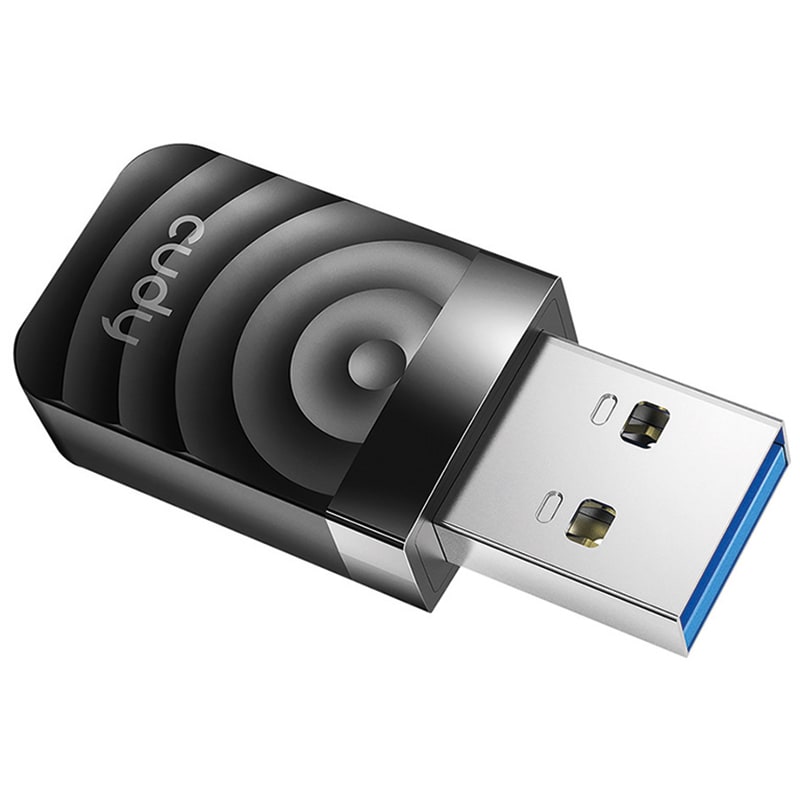 CUDY - AC1300 ADAPTER USB3.0 WIFI DUALB.