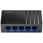 CUDY - SWITCH GIGABIT 5PORTE DESK GS105D