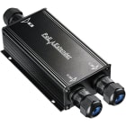 CUDY - POE EXTENDER GIGA 2 CANALI OUTDO