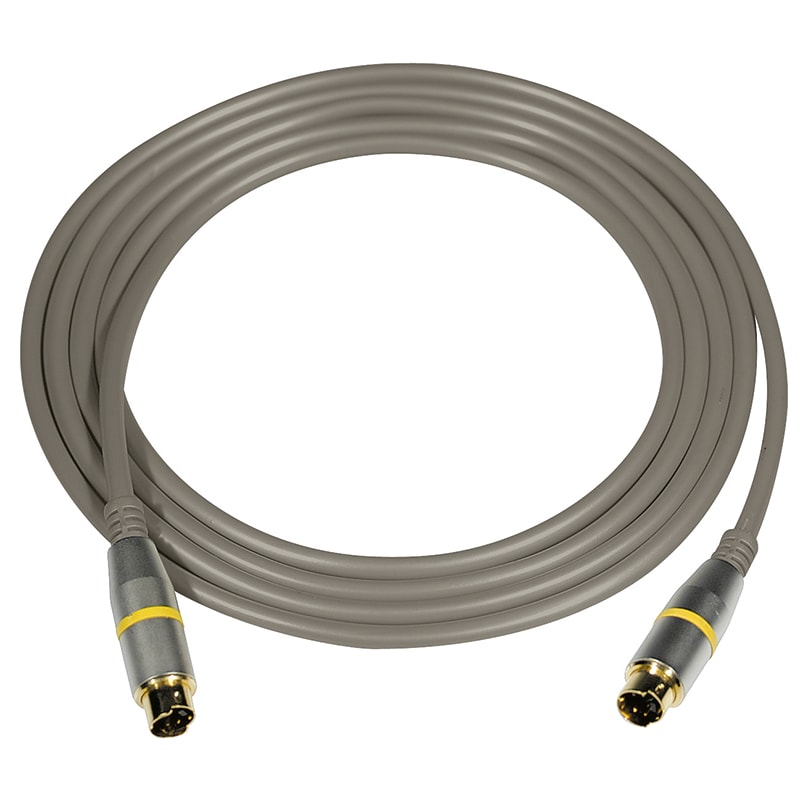 ELCART DISTRIBUTION - CAVO 3,0MT S/4P M.DIN/S4P M.DIN