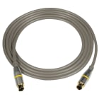 ELCART DISTRIBUTION - CAVO 5,0MT S/4P M.DIN/S4P M.DIN 450373400