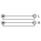 ELCART DISTRIBUTION - CAVETTO MT. 1,5 2 P/RCA-2 S/RCA