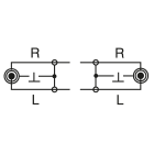 ELCART DISTRIBUTION - CAVET. MT. 1,5 S/3,5-S/3,5 STEREO 450640600
