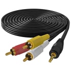 ELCART DISTRIBUTION - CAVO PER VIDEOCAMERE DIG. 1,5 MT. 450736100