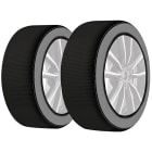 ELCART DISTRIBUTION - COPPIA CALZE DA NEVE PER AUTO L 470150600