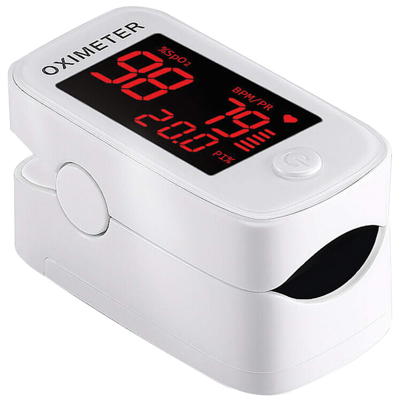 ELCART DISTRIBUTION - PULSOSSIMETRO DA DITO