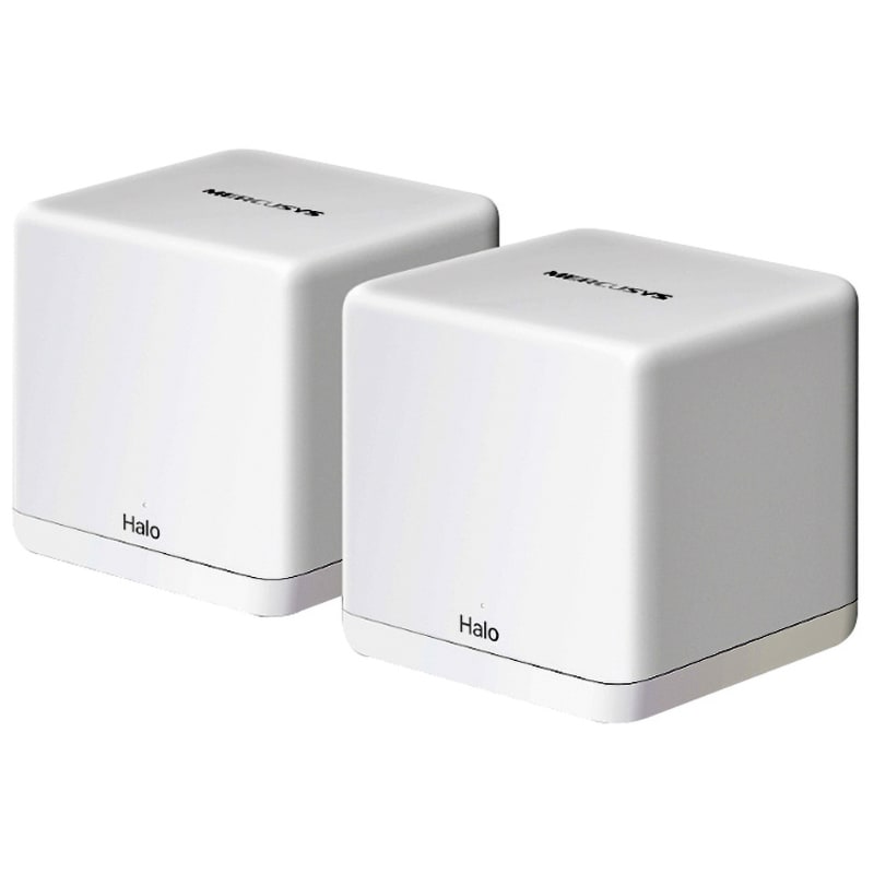 TP-LINK - HALO H60X(2-PACK)SISTEMA MESH 2PK