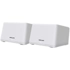 TP-LINK - HALO H47BE(2-PACK)SISTEMA MESH 490501500