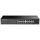 TP-LINK - MS116GS SWITCH 16 PORTE GIGABIT M