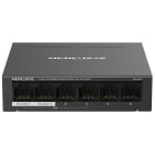 TP-LINK - MS106LP SWITCH 6PPOE+ 10/100 +2UL