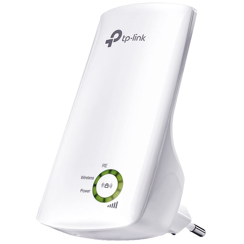 TP-LINK - TL-WA854RE N300 WIFI REPEATER