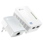 TP-LINK - TL-WPA4220 KIT N300 KIT WIFI POWE
