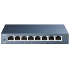 TP-LINK - TL-SG108 SWITCH 8 PORTE GIGABIT M 490624000
