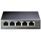 TP-LINK - TL-SG1005P SWITCH 5 PORTET