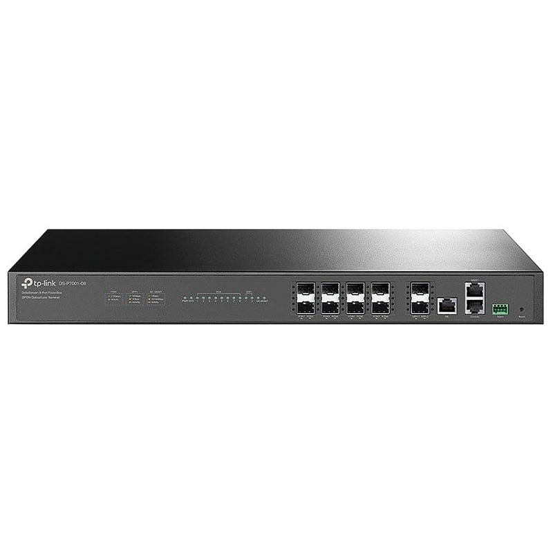 TP-LINK - DS-P7001-08 GPON OLT 8 PORTE