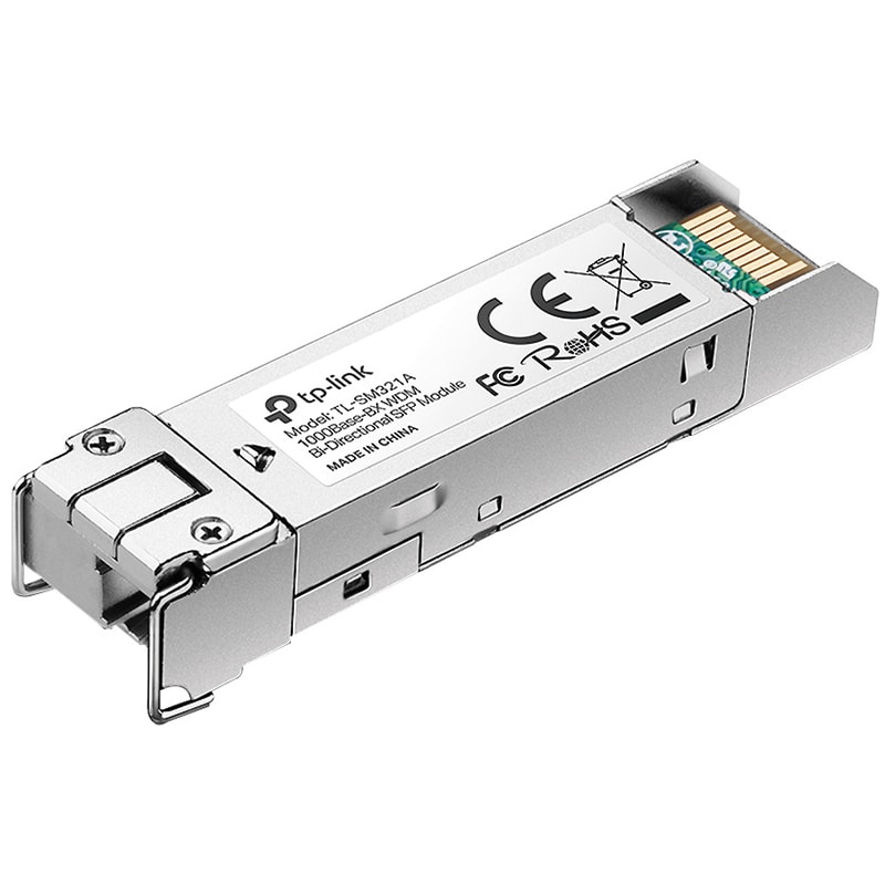 TP-LINK - SM321A MADA TRANS SM BIDI LC 10K